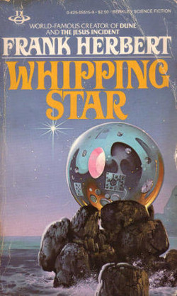 Illustration for article titled 5 Essential Frank Herbert Novels That Aren't About Dune